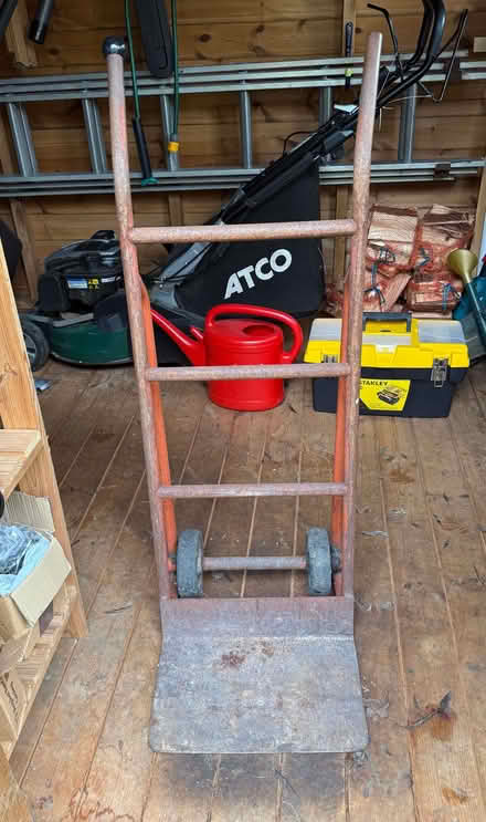 Photo of free Sack Trolley (Cutteslowe OX2) #1
