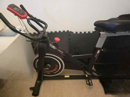 Photo of free Spin bike (SN25 Blunsdon) #1