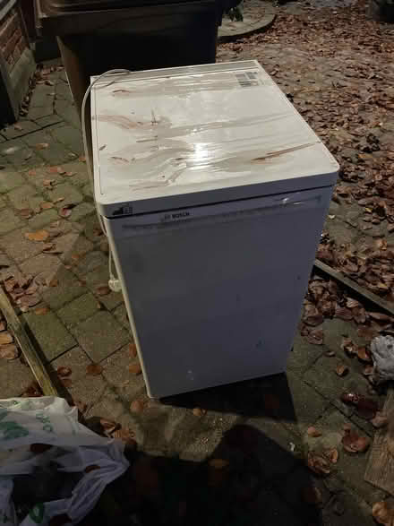Photo of free Under worksurface fridge (S10 Broomhill) #1