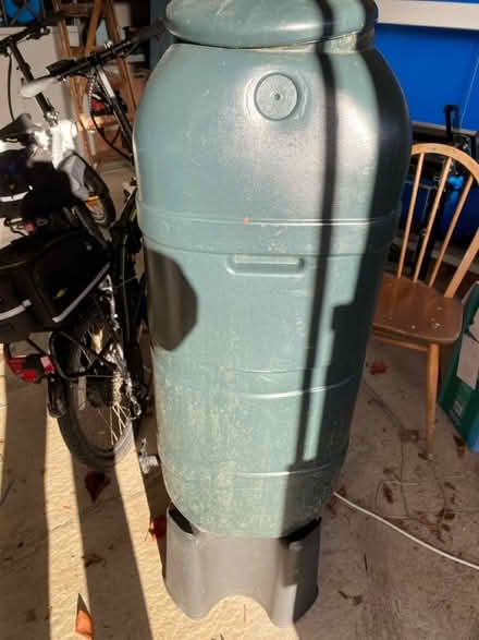 Photo of free Water butt (Glasgow G77) #1