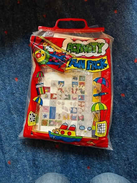 Photo of free Stickers (Streatham Hill) #1