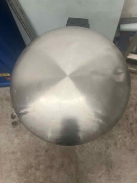 Photo of free Stainless bin (TW19) #2