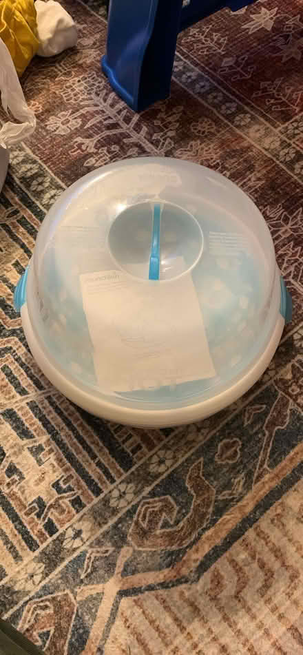 Photo of free Munchkin Bottle Sterilizer (Paterson) #1