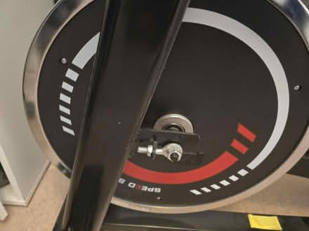 Photo of free Spin bike (SN25 Blunsdon) #3