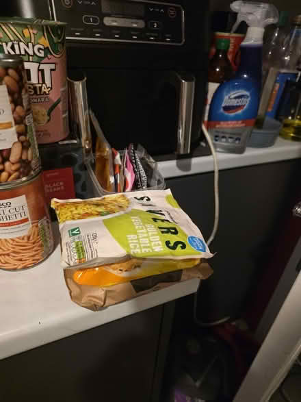 Photo of free Dried and tinned food (Cf63 Barry) #3