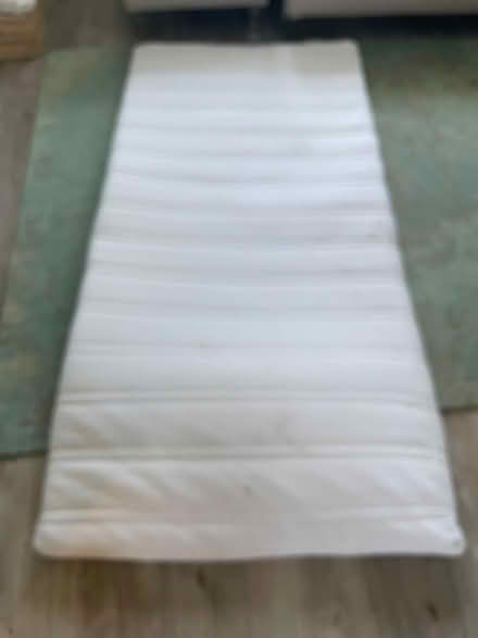 Photo of free Ikea single mattress topper (Pratt's Bottom BR6) #1