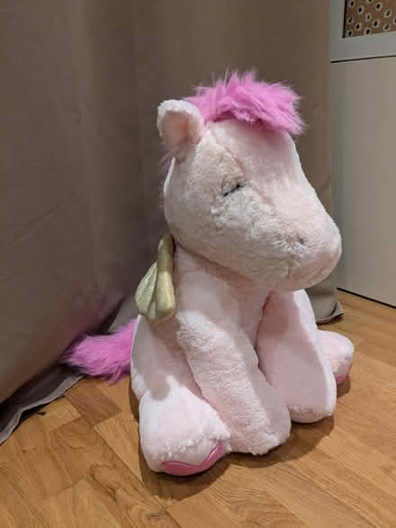 Photo of free Plush, soft toy, large Pony (Reading, Earley RG6 5QY) #1