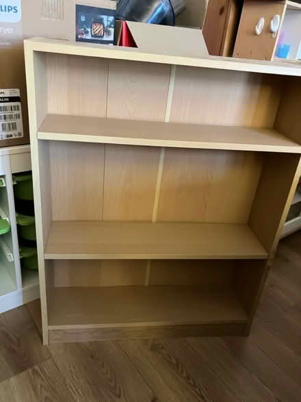 Photo of free Small pair of bookcases (G14) #1