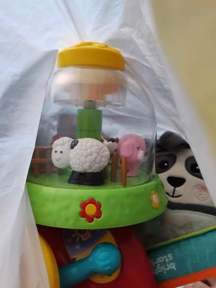 Photo of free Baby toys (RG2) #3