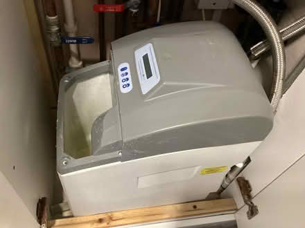 Photo of free Monarch water softener- not working (Shirley, Croydon) #1