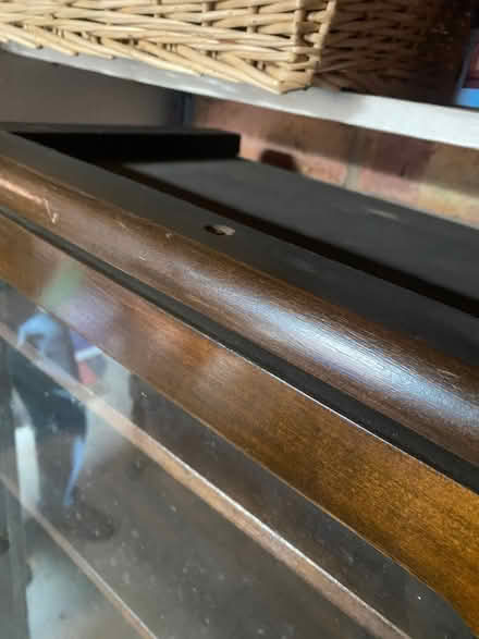 Photo of free Old bookcase (Thurmaston LE4) #2