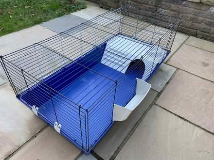 Photo of free Small animal cage (Greaves LA1) #3