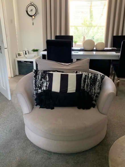 Photo of free Cuddle chair (Northwich CW8) #1