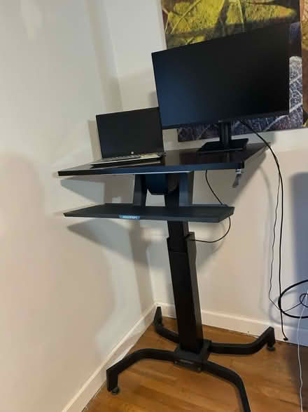 Photo of free Ergotron Sit-Stand Desk (Yonkers/Wakefield) #1