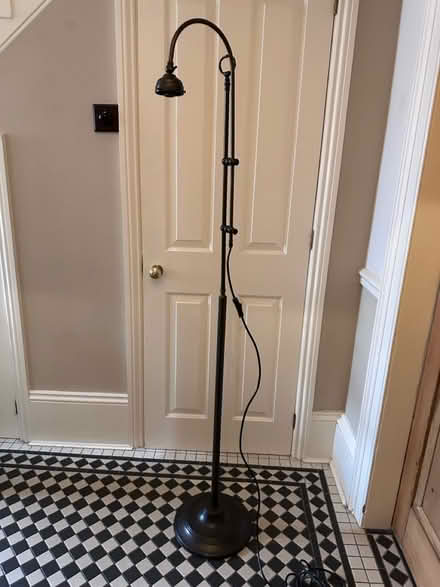 Photo of free Floor/Reading lamp (no shade) (York) #1