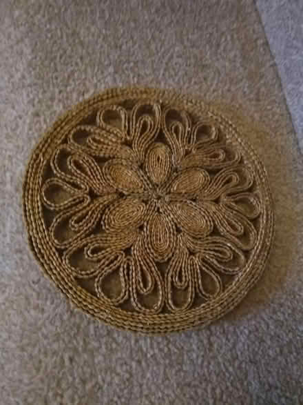 Photo of free Vintage Placemat (Leighton buzzard LU7) #1