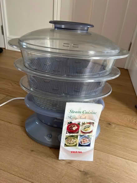 Photo of free Electric steamer (Harpenden AL5) #1