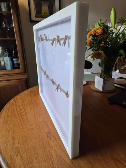Photo of free Large Frame for Multiple Photos (Clerwood EH12) #2