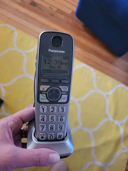 Photo of free Cordless phones with bluetooth (Hill East) #1