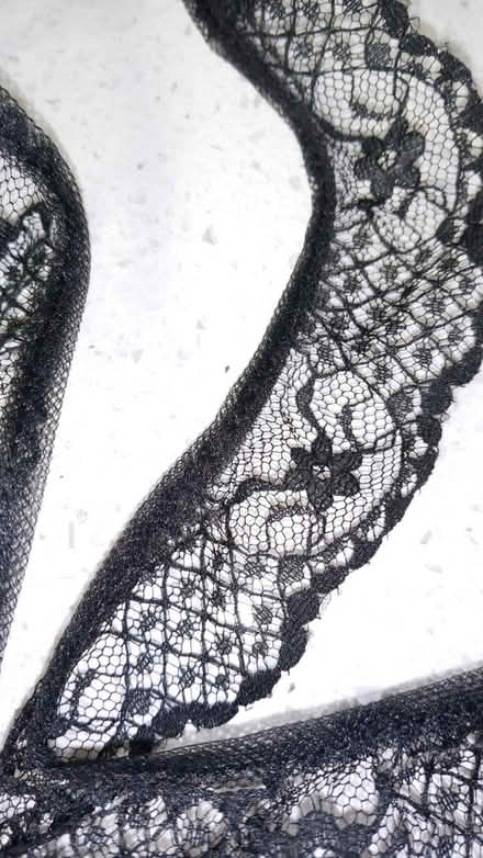 Photo of free coffee maker, lace, zipper (Chicago, IL) #3