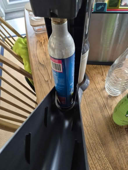 Photo of free Soda stream with 2 bottles (Southbourne) #2
