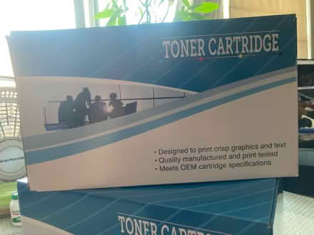 Photo of free Toner Cartridges (Forest Hills, Queens) #1