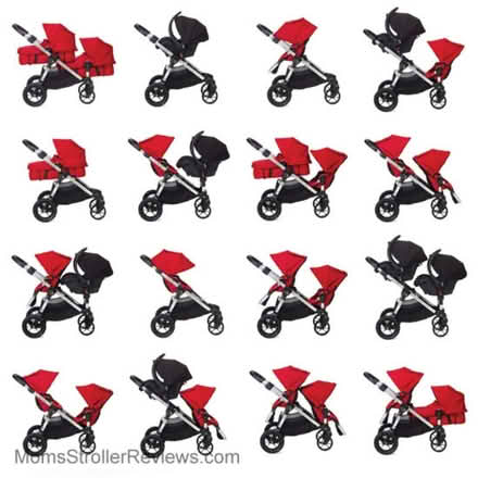 Photo of free Double pram/pushchair (Holmeslack, PR1) #2