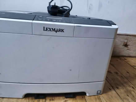 Photo of free Lexmark cs317dn laser printer (Tulse Hill, SW2) #1