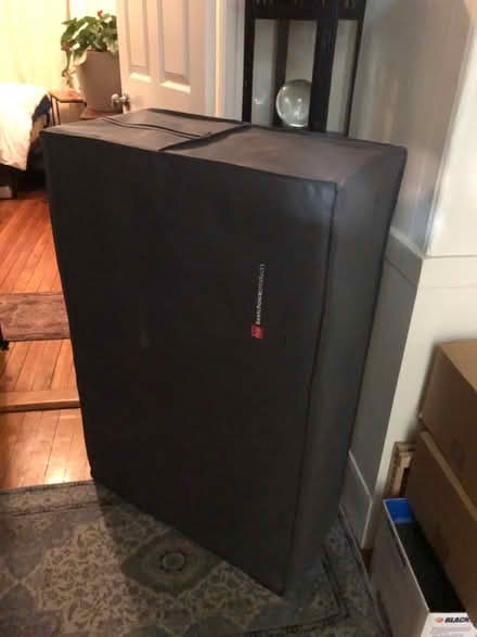 Photo of free Full trifold (Wakefield Ma) #1