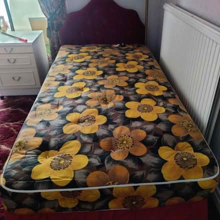 Photo of free Single bed and headboard (Barnard castle DL12) #1