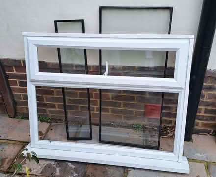 Photo of free UPVC Window (Patcham BN1) #1