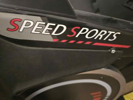 Photo of free Spin bike (SN25 Blunsdon) #2