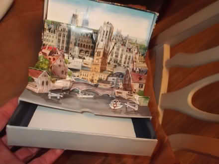 Photo of free Brugge Pretty Pop up Box with Drawer (Trench TF2) #1