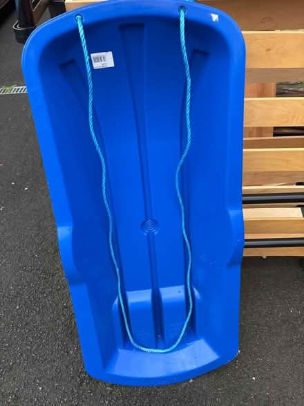 Photo of free Sledge (Stinchcombe GL11) #1