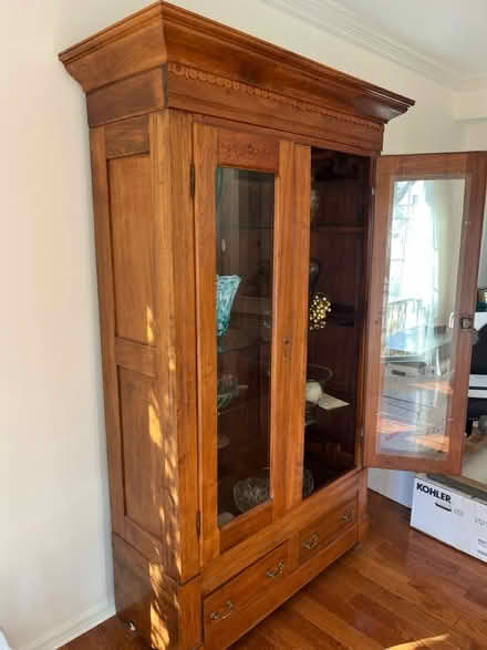 Photo of free Lighted Wardrobe (Oakhill) #2