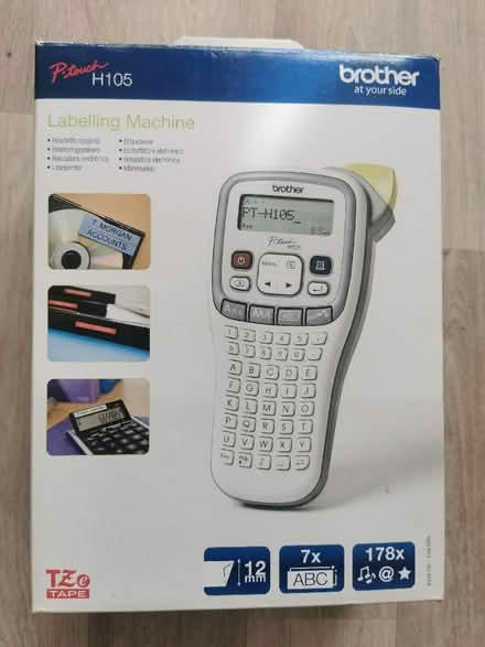 Photo of free Label machine (Longsight M12) #1