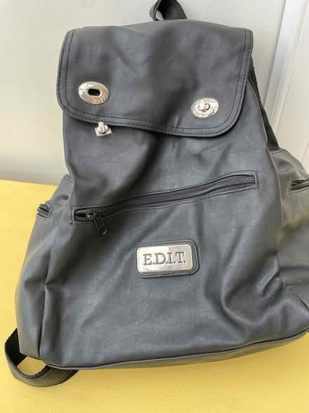 Photo of free Black shoulder bag (PE8) #1