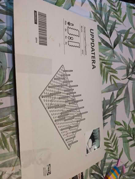 Photo of free Plate holder uppdatera (Stoke Gifford) #2