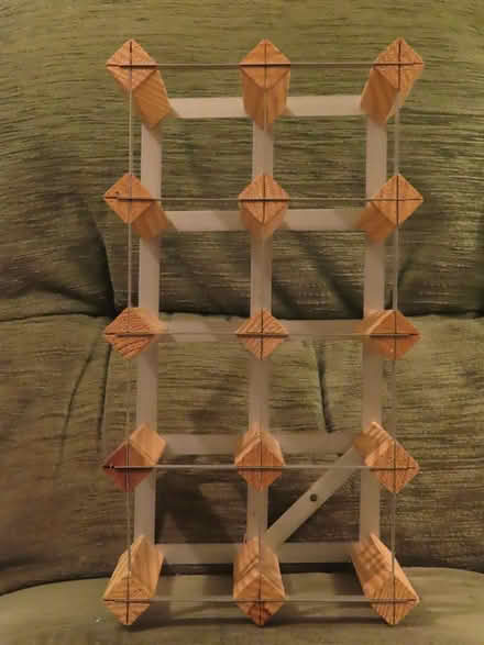 Photo of free Wine Rack (Meldreth) #1