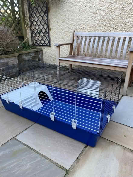 Photo of free Small animal cage (Greaves LA1) #1