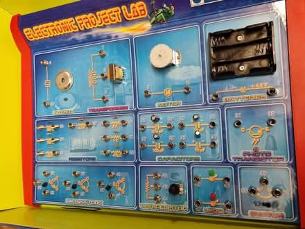 Photo of free Electronics project lab (CM2 springfield, chelmsford) #2