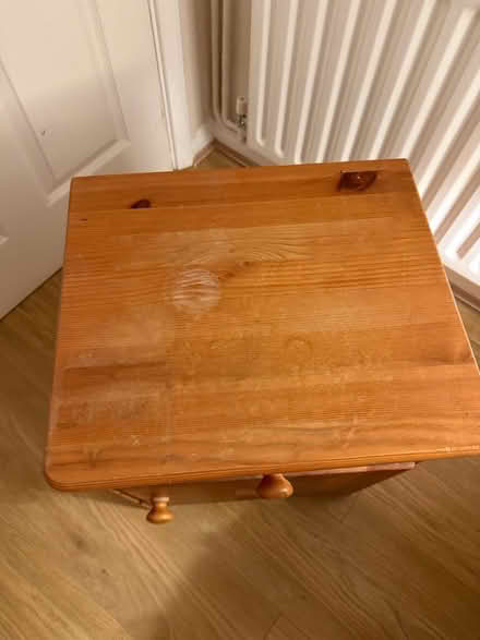 Photo of free Bedside cabinets x 2 (PO22 Bersted) #3