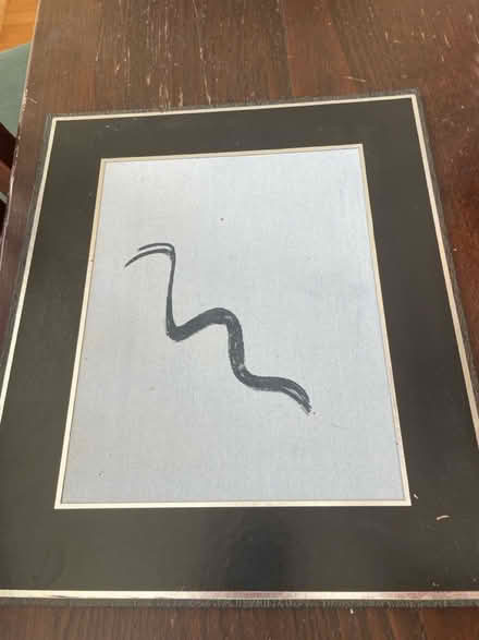 Photo of free Buddha Board - used (Chevy Chase DC) #2