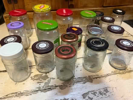 Photo of free Jars (Loanhead EH20) #2