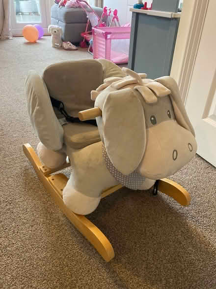 Photo of free Baby/toddler ride on toy (TN35 Ore) #1