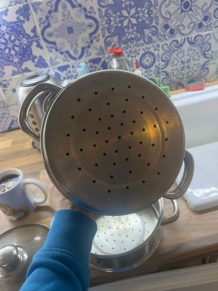 Photo of free Steamer (Littlemore OX4) #2