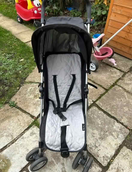 Photo of free Silver Cross Buggy (Epsom) #3