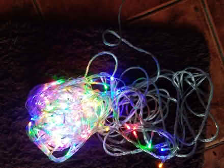 Photo of free Christmas 120 Multi-functional 6 Metre Light Set (Freshbrook SN5) #1