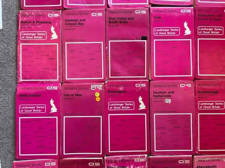 Photo of free OS maps (Hove BN3) #3