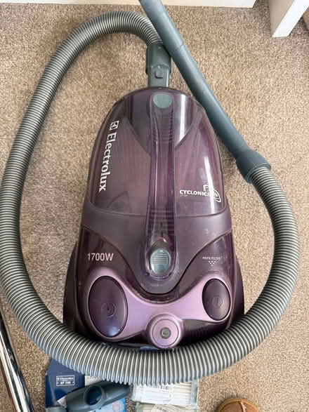 Photo of free Electrolux cleaner (Bidston Hill CH43) #1